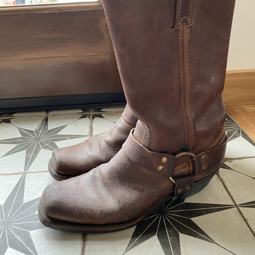 Frye boots